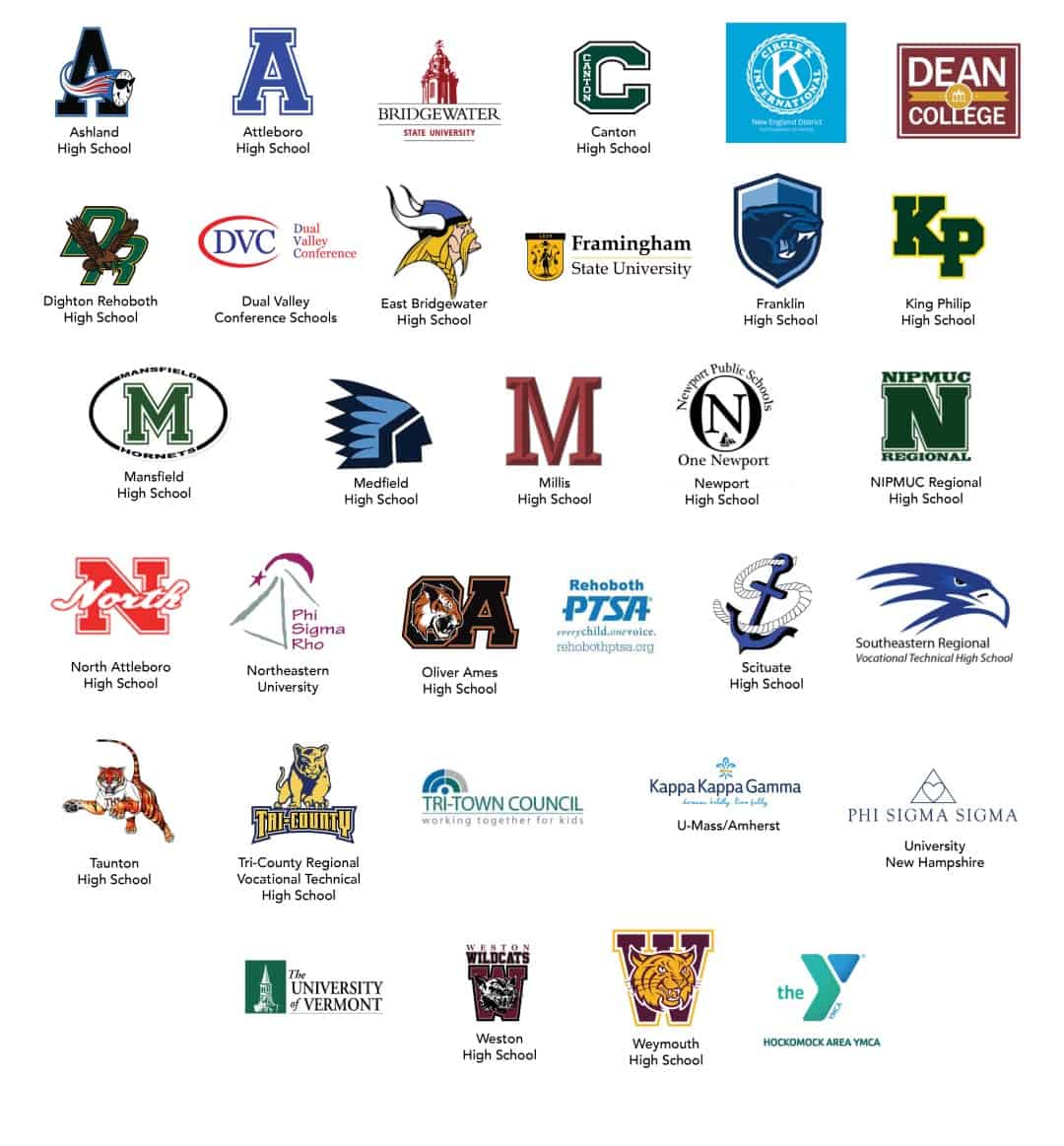 School Logos v22