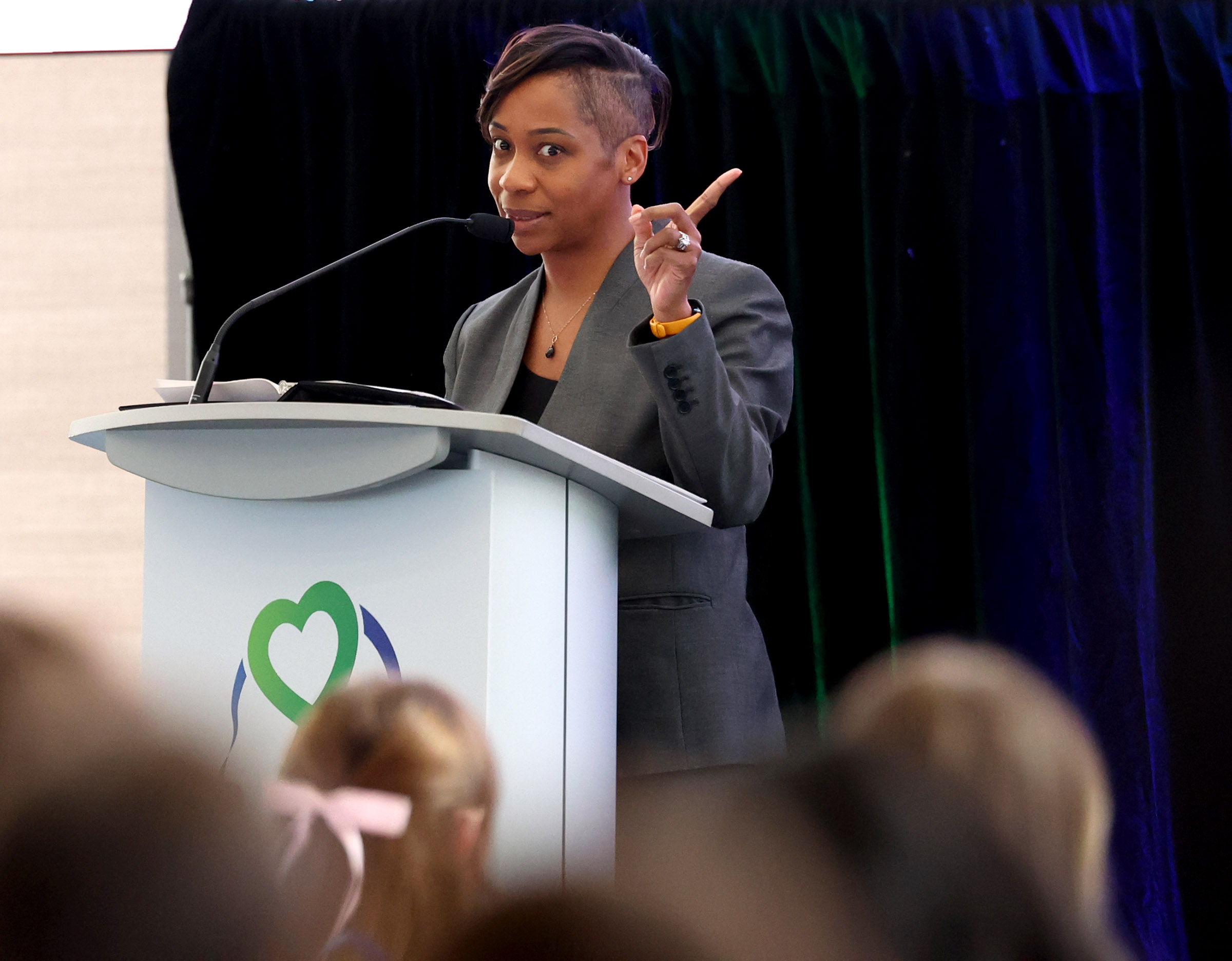 KyleCares Conference 2025 – AG Campbell