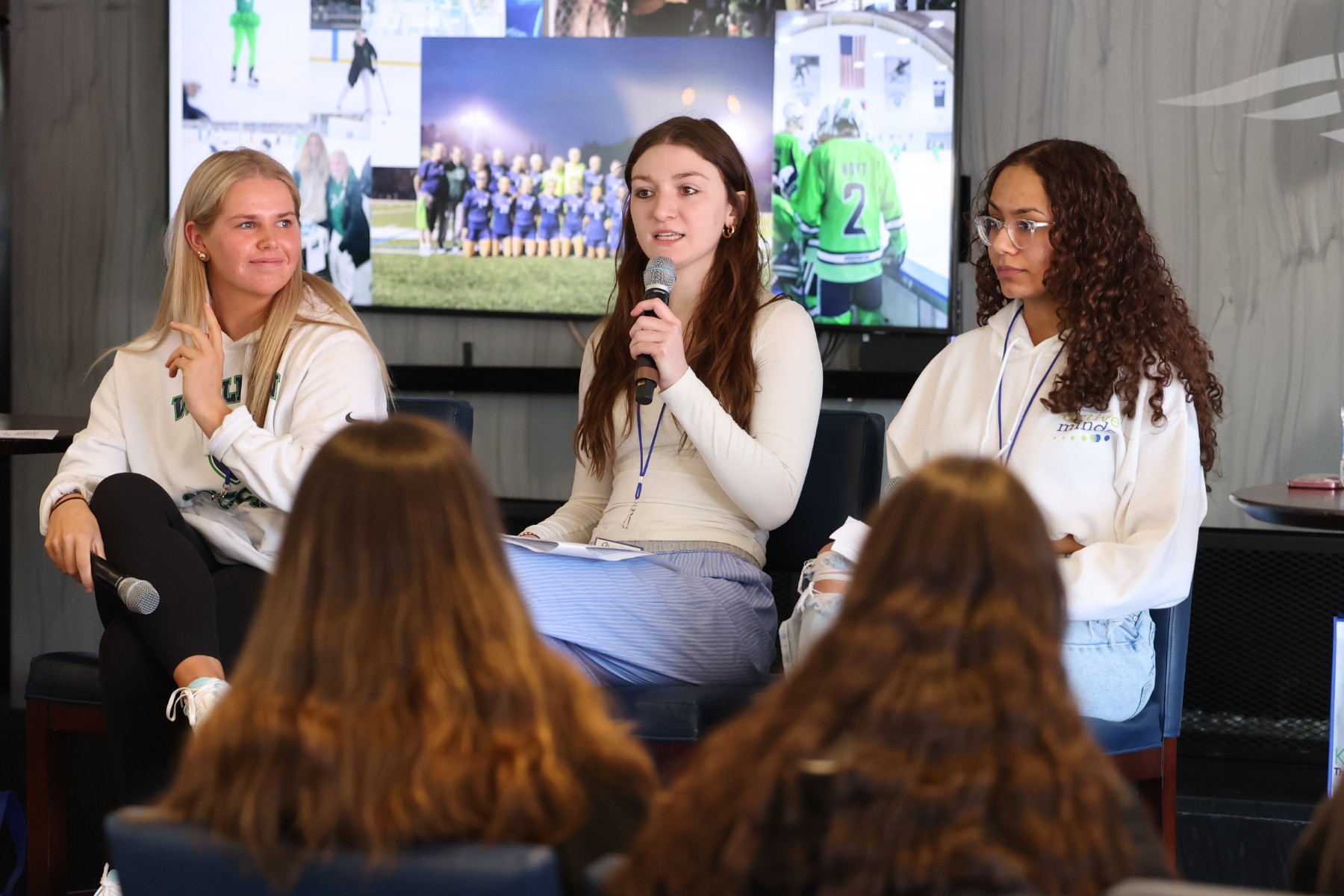 KyleCares Conference 2025 – Student Panel